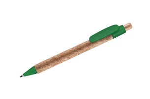 Bolígrafo KORTE - Verde