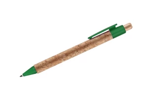 Bolígrafo KORTE - Verde