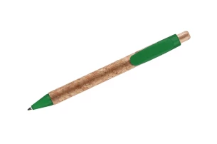 Bolígrafo KORTE - Verde