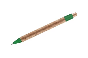 Bolígrafo KORTE - Verde