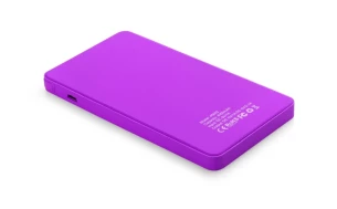Powerbank VIVID 4000 mAh - Morado