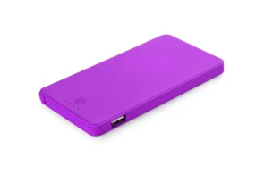 Powerbank VIVID 4000 mAh - Morado
