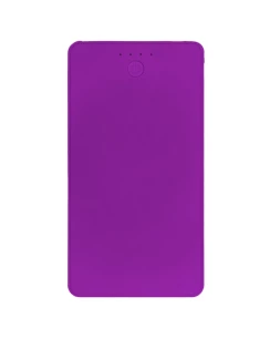 Powerbank VIVID 4000 mAh - Morado