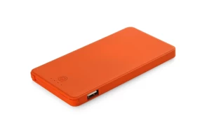 Power bank VIVID 4000 mAh - Naranja