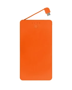 Power bank VIVID 4000 mAh - Naranja