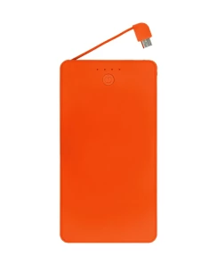 Power bank VIVID 4000 mAh - Naranja