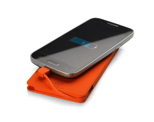 Power bank VIVID 4000 mAh - Naranja