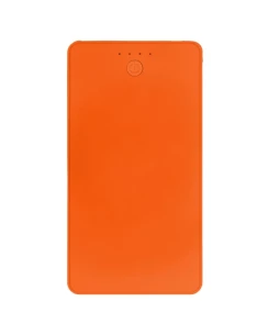 Power bank VIVID 4000 mAh - Naranja