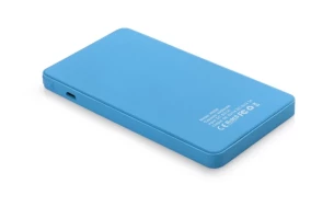 Power bank VIVID 4000 mAh - Azul