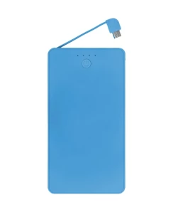 Power bank VIVID 4000 mAh - Azul