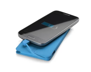 Power bank VIVID 4000 mAh - Azul