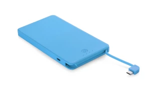 Power bank VIVID 4000 mAh - Azul