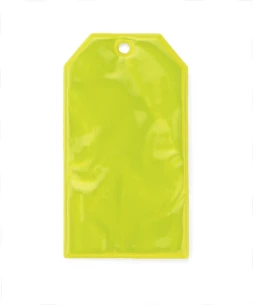 Colgante TAG - Amarillo