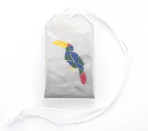 Colgante TAG - Blanco