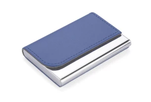 Tarjetero TIVAT - Azul marino