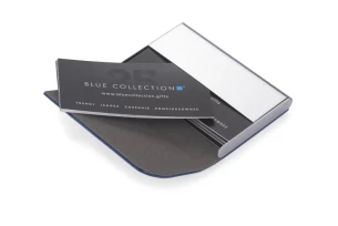 Tarjetero TIVAT - Azul marino