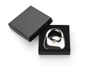 Cuelgabolsos LADY - Plata