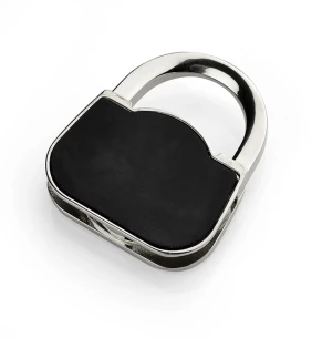 Cuelgabolsos LADY - Plata