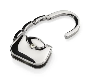 Cuelgabolsos LADY - Plata