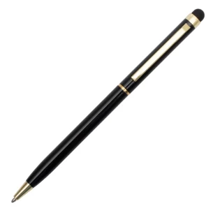 Bolígrafo Toledo Gold - Negro