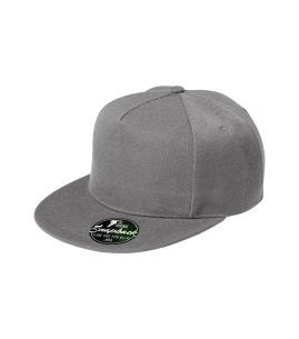 Gorra de rap - Gris