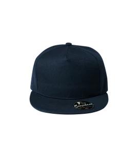 Gorra Rap - Azul marino