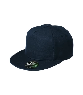 Gorra Rap - Azul marino