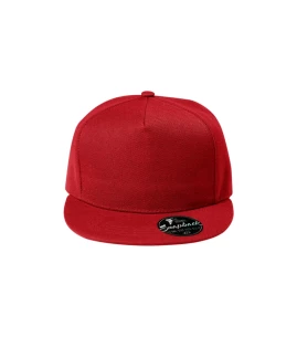 Gorra de rap - Roja