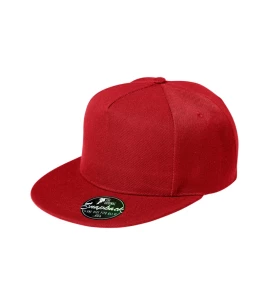 Gorra de rap - Roja