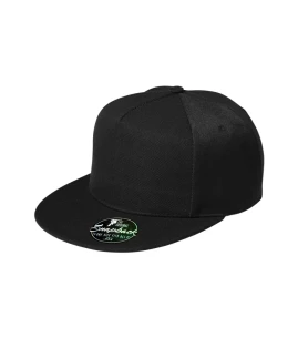 Gorra de rap - Negra