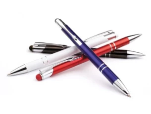 Bolígrafo Cosmo Touch - Rojo