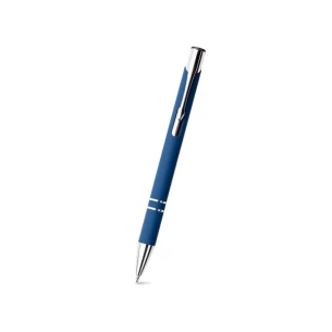 Bolígrafo Cosmo Rubber - Azul