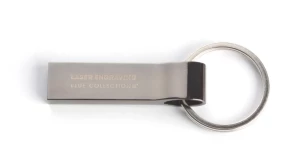 Memoria USB PALERMO 16 GB - Grafito