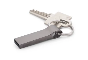 Memoria USB PALERMO 16 GB - Grafito