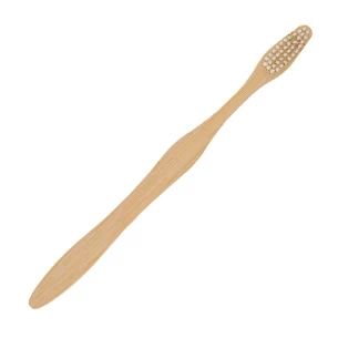Cepillo de dientes Giza - Beige
