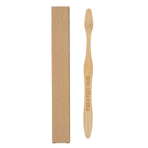 Cepillo de dientes Giza - Beige