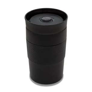 Taza térmica Husavik 320 ml - Negra