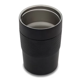 Taza térmica Husavik 320 ml - Negra