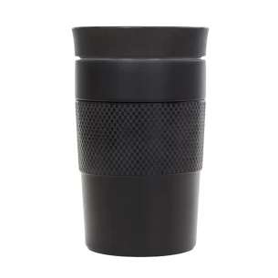 Taza térmica Husavik 320 ml - Negra