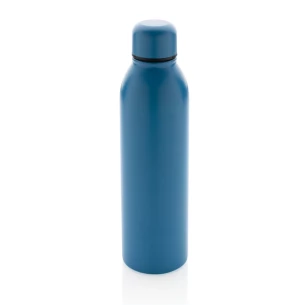 PizBoe - Botella térmica 500 ml - Azul
