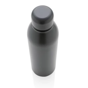 PizBoe - Botella térmica 500 ml - Grafito