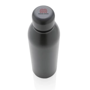 PizBoe - Botella térmica 500 ml - Grafito