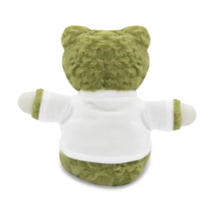 Rana de peluche Ponddie - Verde