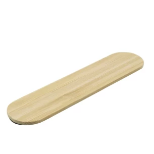 Olivia lima de uñas de bambú - madera