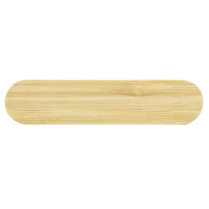 Olivia lima de uñas de bambú - madera