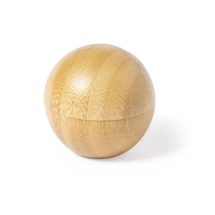 Barra de labios protectora de bambú - neutra