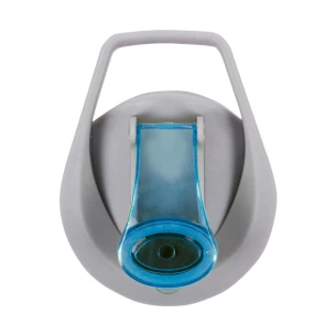 Botella deportiva Frank 800 ml - azul