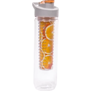 Botella deportiva Frank 800 ml - naranja