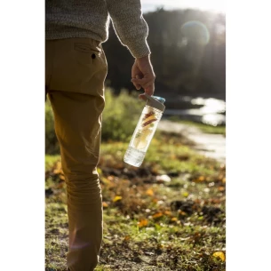 Botella deportiva Frank 800 ml - naranja