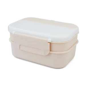 Fiambrera Healthyway - beige